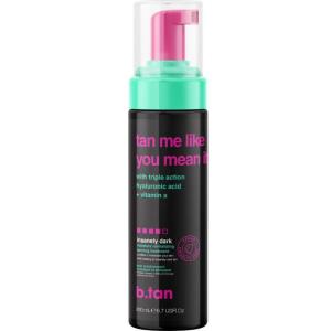 imagebtan Clear Face Tan Mist  Gimme The Glow Down  Best Facial Tanner Spray Gradual Bronzing Sunless Tanning Water Infused with Rosewater Vegan Cruelty Free 67 Fl Oztan me like you mean it