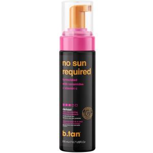 imagebtan Dark Self Tanner Mousse  No Sun Required  Best 1 Hour Express Dark Rejuvenating Sunless Tanning Treatment With Ceramides  Vitamin C No Fake Tan Smell Face ampamp Body 67 Fl Oz67 Fl Oz Pack of 1