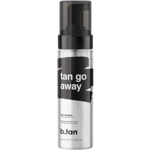 imagebtan Self Tan Remover  Tan Go Away  Express Sunless Tanner Eraser that Leaves Skin Prepped ampamp Primed Erase Spray Tanner Drops Mousse ampamp Lotion Face ampamp Body Best Gentle Formula 67 Fl Oz