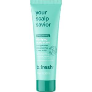 imageyour scalp savior  clarifying scalp scrub