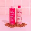 imagebfresh Daily Care Shampoo  Good Hair Day Everyday  Daily Cleanser for All Hair Types Enriched with Chamomile  Sugar Cane Extract for Shine 12 Fl Ozdaily care shampoo
