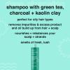 imagebfresh Daily Care Shampoo  Good Hair Day Everyday  Daily Cleanser for All Hair Types Enriched with Chamomile  Sugar Cane Extract for Shine 12 Fl Ozdeep cleansing shampoo