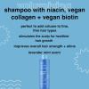 imagebfresh Daily Care Shampoo  Good Hair Day Everyday  Daily Cleanser for All Hair Types Enriched with Chamomile  Sugar Cane Extract for Shine 12 Fl Ozvolumizing shampoo