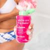 imagebfresh Exfoliating Body Wash  Youre One In A Melon Revitalizing Shower Gel For Women ampamp Men  Bodywash Enhanced With Exfoliating Fruit Enzymes Smells Like Deliciously Fruity Watermelon 16 Fl Oz