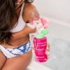 imagebfresh Exfoliating Body Wash  Youre One In A Melon Revitalizing Shower Gel For Women ampamp Men  Bodywash Enhanced With Exfoliating Fruit Enzymes Smells Like Deliciously Fruity Watermelon 16 Fl Oz
