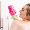 imagebfresh Exfoliating Body Wash  Youre One In A Melon Revitalizing Shower Gel For Women ampamp Men  Bodywash Enhanced With Exfoliating Fruit Enzymes Smells Like Deliciously Fruity Watermelon 16 Fl Oz