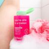 imagebfresh Exfoliating Body Wash  Youre One In A Melon Revitalizing Shower Gel For Women ampamp Men  Bodywash Enhanced With Exfoliating Fruit Enzymes Smells Like Deliciously Fruity Watermelon 16 Fl Oz