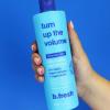 imagebfresh Volumizing Conditioner  Turn Up The Volume  Add Volume to Fine Thin Hair Types Packed with Niacin Plant Proteins and Biotin for Growth 12 Fl Oz
