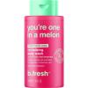 imagebfresh Exfoliating Body Wash  Youre One In A Melon Revitalizing Shower Gel For Women ampamp Men  Bodywash Enhanced With Exfoliating Fruit Enzymes Smells Like Deliciously Fruity Watermelon 16 Fl Oz