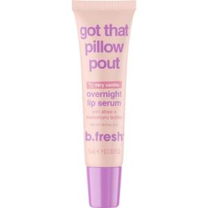 imageBTAN got that pillow pout  overnight lip serum