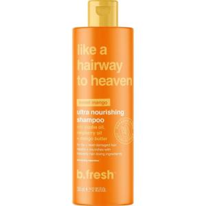 imagebfresh Daily Care Shampoo  Good Hair Day Everyday  Daily Cleanser for All Hair Types Enriched with Chamomile  Sugar Cane Extract for Shine 12 Fl Ozultra nourishing shampoo