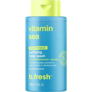 imagebfresh vitamin sea  nourishing body wash