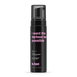 imagebtan Spray Tan Kit  At Home Spray Tanning Kit Includes Spray Tan Machine Tanning Applicator Mitt 8 Fl Oz Solution MistOld Packaging
