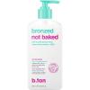imagebtan After Sun Tan Extender Lotion  Bronzed Not Baked  Skin Tanner Boosting Hydration Gel Infused wAloe Watermelon  DHA Soothes Cools ampamp Hydrates Sunburnt Skin No Fake Tanner Smell 8 Fl Oz