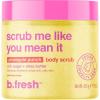 imagebfresh Exfoliating Body Scrub  Scrub Me Like You Mean It Pineapple Punch Sugar Scrub For Women ampamp Men  Body Scrub Enhanced With Soothing Shea Butter Delicious Tropical Scent 16 Fl Oz