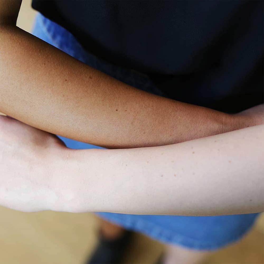 imagebtan Self Tan Mousse  Tanned AF  Darkest Self Tanner for Fastest Darkest Tan 67 Fl Oz Pack of 2