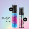 imagebtan Large Violet Base Self Tanner Mousse  A Little Extra Love At First Tan  1 Hour Express Sunless Tanning Foam Cancels Orange Tones Dark Bronze Glow No Fake Tan Smell Face ampamp Body 101 Fl Ozdisco candy tan  party size