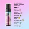 imagebtan Large Violet Base Self Tanner Mousse  A Little Extra Love At First Tan  1 Hour Express Sunless Tanning Foam Cancels Orange Tones Dark Bronze Glow No Fake Tan Smell Face ampamp Body 101 Fl OzBlack