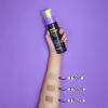 imagebtan Large Violet Base Self Tanner Mousse  A Little Extra Love At First Tan  1 Hour Express Sunless Tanning Foam Cancels Orange Tones Dark Bronze Glow No Fake Tan Smell Face ampamp Body 101 Fl Ozpasty to tasty