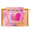 glow your own way travel size gift set