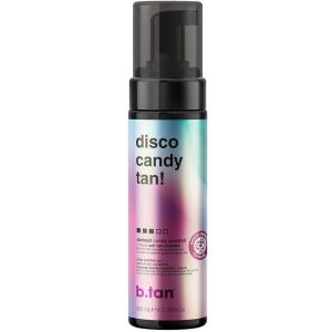 imagebtan Large Violet Base Self Tanner Mousse  A Little Extra Love At First Tan  1 Hour Express Sunless Tanning Foam Cancels Orange Tones Dark Bronze Glow No Fake Tan Smell Face ampamp Body 101 Fl OzBlack