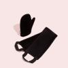 image:imagebtan Insanely Dark Self Tanner Kit  Too Tan Bundle  Self Tanner Mousse wMitt Applicator 1hr Sunless Tanner Fast No Fake Tan Smell No Added Nasties Vegan Cruelty Free 67 Fl Oz