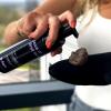 image:imagebtan Insanely Dark Self Tanner Kit  Too Tan Bundle  Self Tanner Mousse wMitt Applicator 1hr Sunless Tanner Fast No Fake Tan Smell No Added Nasties Vegan Cruelty Free 67 Fl Oz