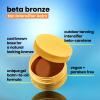 image:imagebtan Intensive Browning Tanning Gel  Beta Carotene Balm  Tinted Sun Tan Accelerator OiltoBalm Formula Dark Tanner Fast Bronze Suncare Non Greasy Water Resistant Best for Outdoor 53 OzCool Deep Bronze