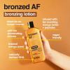 image:imagebtan Intensive Browning Tanning Gel  Beta Carotene Balm  Tinted Sun Tan Accelerator OiltoBalm Formula Dark Tanner Fast Bronze Suncare Non Greasy Water Resistant Best for Outdoor 53 OzDark Bronze