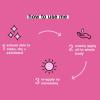 image:imagebtan Intensive Browning Tanning Gel  Beta Carotene Balm  Tinted Sun Tan Accelerator OiltoBalm Formula Dark Tanner Fast Bronze Suncare Non Greasy Water Resistant Best for Outdoor 53 OzMedium Glow