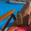 image:imagebtan Intensive Browning Tanning Gel  Beta Carotene Balm  Tinted Sun Tan Accelerator OiltoBalm Formula Dark Tanner Fast Bronze Suncare Non Greasy Water Resistant Best for Outdoor 53 OzMedium Bronze