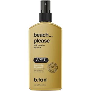 image:imagebtan Intensive Browning Tanning Gel  Beta Carotene Balm  Tinted Sun Tan Accelerator OiltoBalm Formula Dark Tanner Fast Bronze Suncare Non Greasy Water Resistant Best for Outdoor 53 OzMedium Bronze