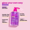 image:imagebtan Ultra Dark Self Tanning Kit  Next Level Duo Bundle  Best Fake Tan Mousse Glow Your Own Way Clear Tanner Gel wSmooth Mitt Applicator 1 Hour Express Sunless Foam Fast Summer Bronze